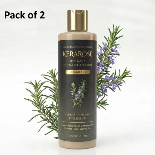 KeraRose™ Viral Rosemary & Keratin Fix (Buy 1 & Get 1 Free)